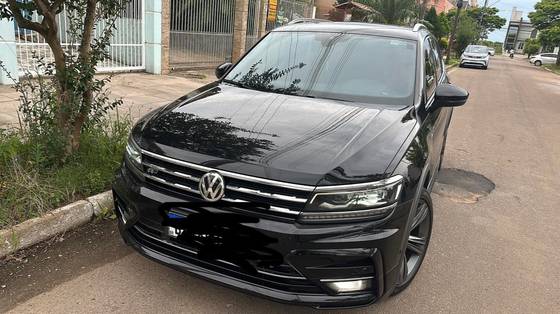 VOLKSWAGEN TIGUAN 2.0 350 TSI GASOLINA ALLSPACE R-LINE 4MOTION DSG